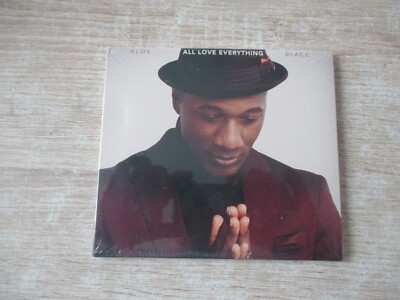 Aloe Blacc - All Love Everything  CD Album NEU OVP