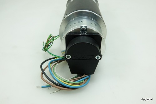 KAG NNB Rusted DC Motor ECM75x60/ I+P81I+IGO500/2+B60 i=169 :1 MOT-I-1022=2J21 - Picture 4 of 12