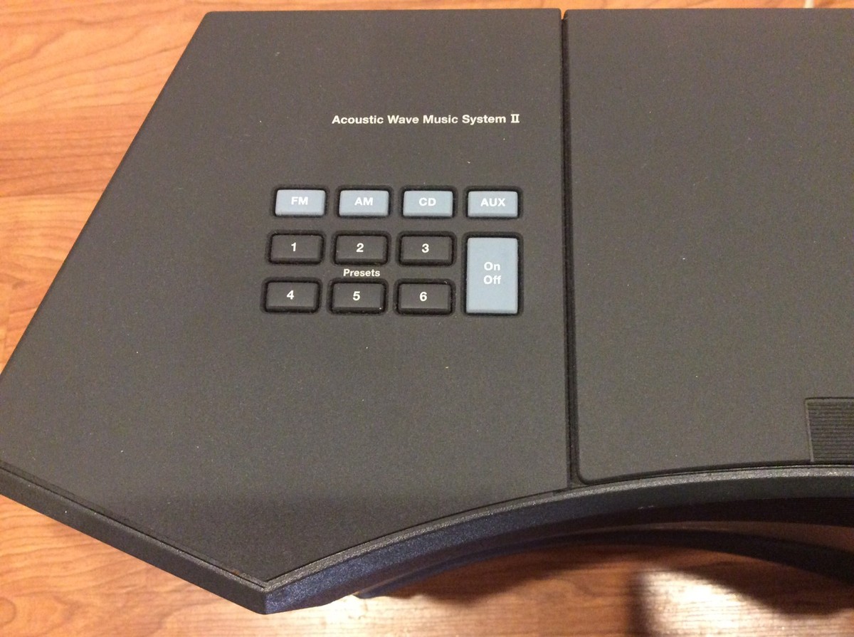 Bose WaveSoundToch SywtemIV ジャンク BOSE Wave music system