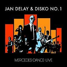 Mercedes Dance (Live) CD Audio von Delay,Jan | CD | Zustand gut