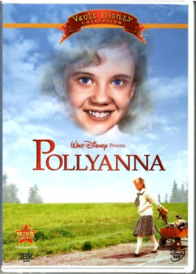 Pollyanna - Walt  Disney CLASSIC - Jane Wyman,  Hayley Mills  New 2 Disc DVD