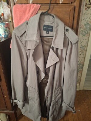 Rain Coat Without Strap