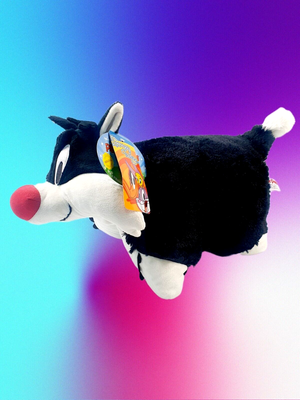 looney tunes pillow pets