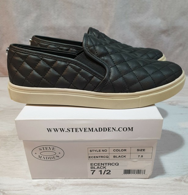 Mocassini Steve madden in Pelle Bianco taglia 37 EU - 21388340