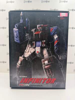 その他 TW-H04 Infinitor Toyworld Infinitor TW-H04 | eBay