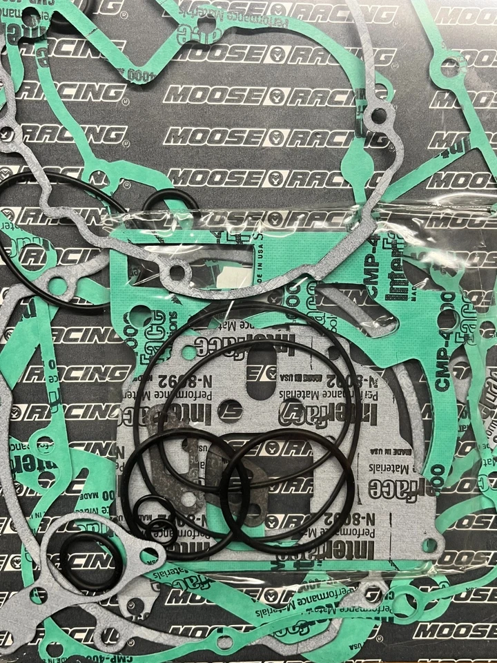 Juego de juntas de motor juego de juntas KTM SX Husqvarna TC TE XC 125 144 150 09341684 Foto 2 de 3