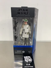 Star Wars The Black Series 6" TESB Rebel Trooper ( Hoth ) MISB
