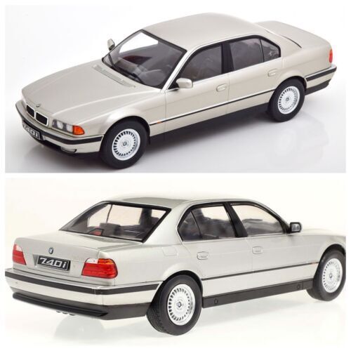 KK-SCALE KKDC180744 Scale 1/18  BMW 3-SERIES 325i (E30) M-PACKAGE 1987  GREEN