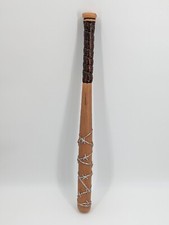 Walking Dead Negan 28" Bat Lucille Replica Hollow Plastic Halloween Collectible