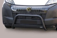 Rammschutz schwarz 63mm passend für Citroen ...