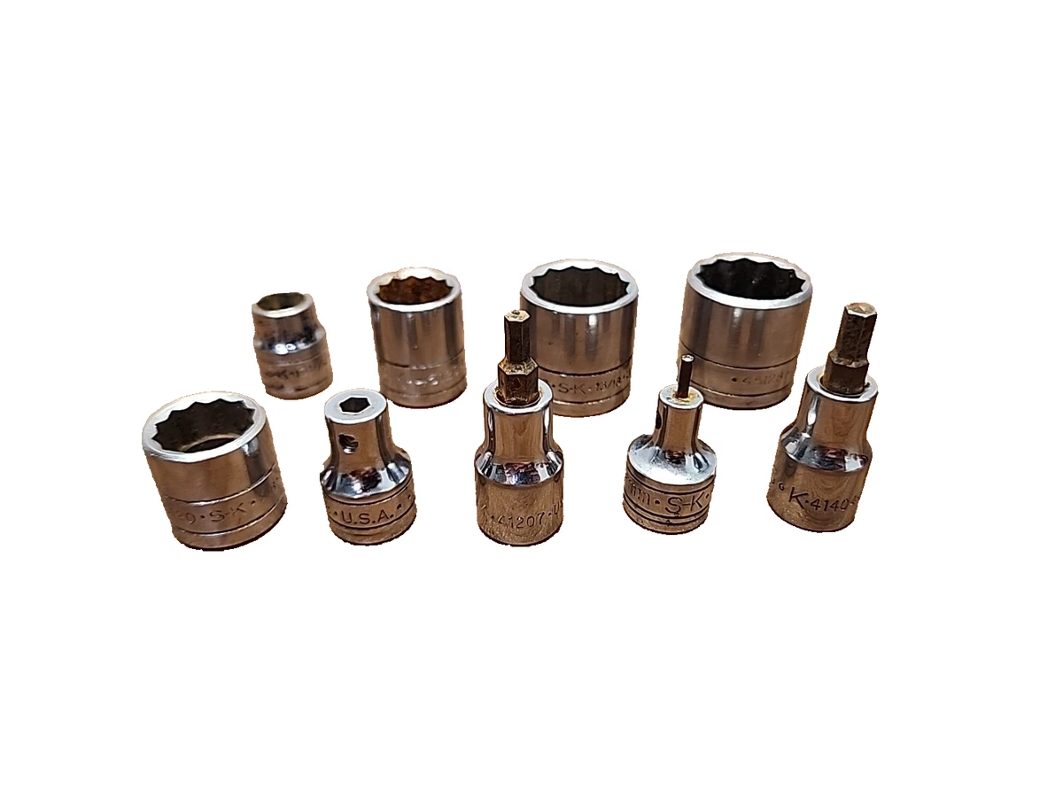 SK 5/32in. Size Vehicle Sockets and Socket Sets for sale | eBay