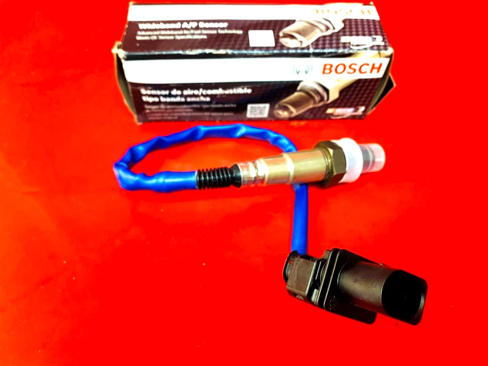 Bosch Oxygen Sensor AIR FUEL 17004 fit Jeep Mercedes-Benz Grand Cherokee NO BOX — 第 4/4 张图片