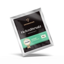 Grünberger HEFENÄHRSALZ für die Weinherstellung Nährstoff Nutrient Wein PREMIUM