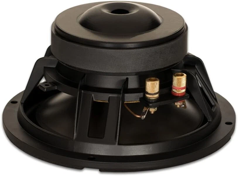 8" Subwoofer Replacement Speakers 8Ohm Die Cast Woofers PAIR 8-1/4 frame 2 NEW - Изображение 2 из 3