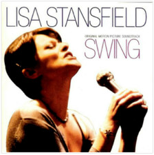 CD Lisa Stansfield – Swing (Original Motion Picture Soundtrack)