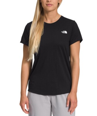 THE NORTH FACE Elevation Womens Short Sleeve T-Shirt NF0A82X2 NWT