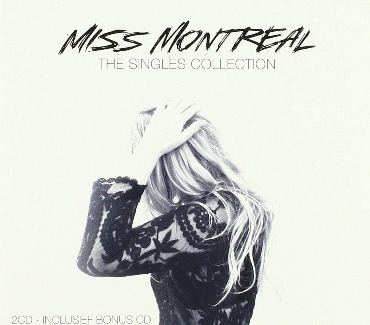 Miss Montreal Singles Collection (CD)