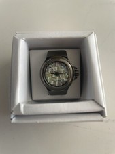 new finger Ring Watch-stretch Band-keeps Perfect Time-USA Vendor