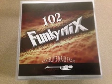FUNKYMIX 102 CD FERGIE CHINGY BOW WOW AKON 50 CENT GAME