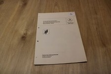 Mercedes Benz Industriemotoren Baureihe 420 Anziehdrehmomente   xb7927