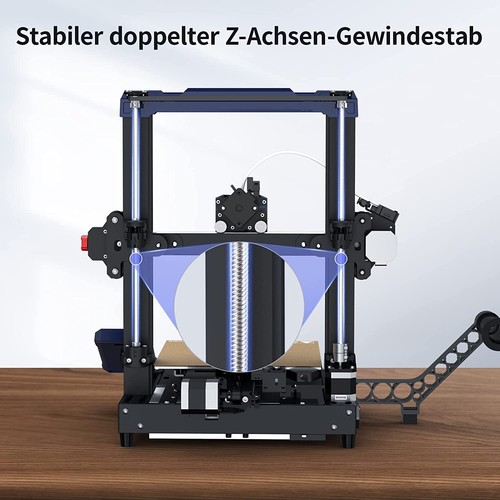 Anycubic Kobra Serie 3D Drucker Kobra 2 Pro/Kobra 2 Neo Schneller Druck - Photo 18/38
