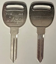 Ilco B93 P1112 GM Olds Key Blank uncut (1 Pc)