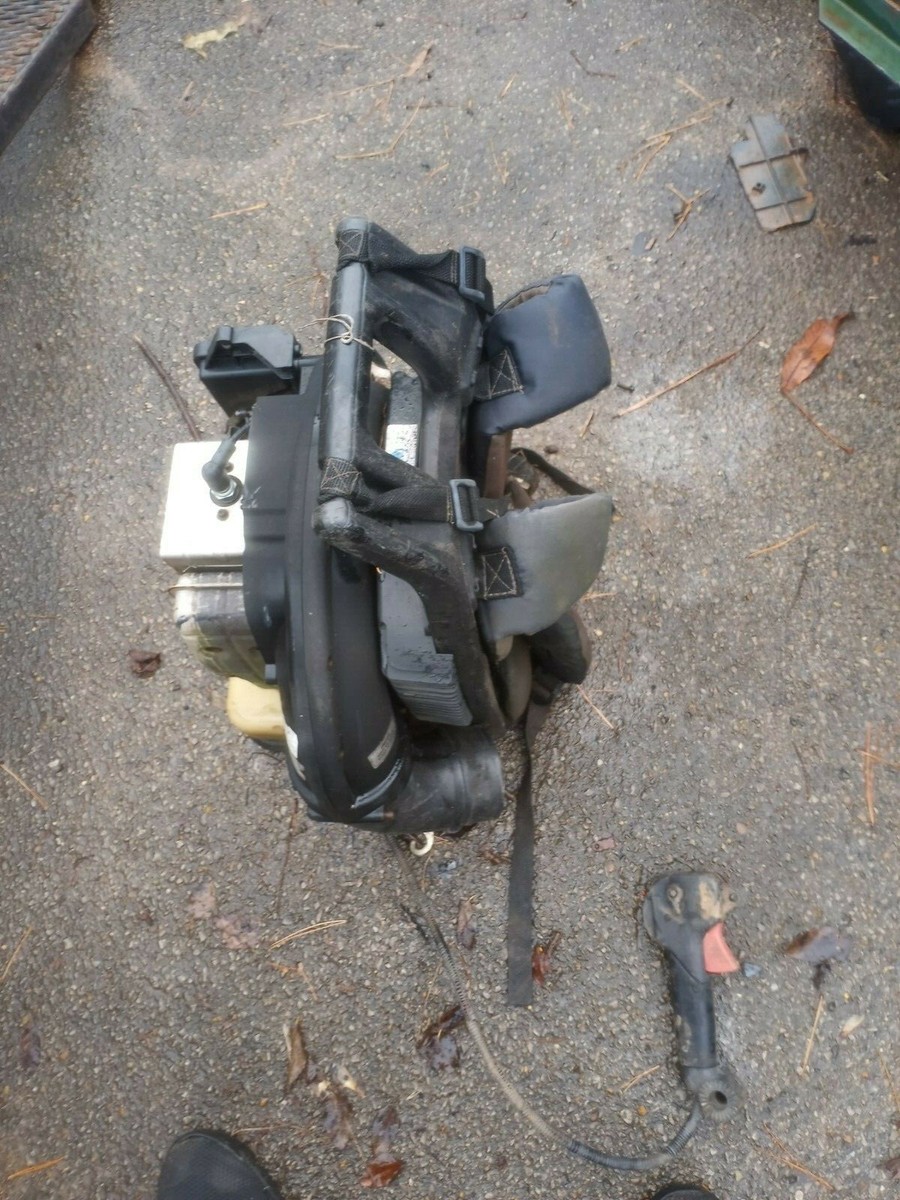 リファカッサ SHINDAIWA Back Pack Blowers EB802RT 80cc .1 | eBay