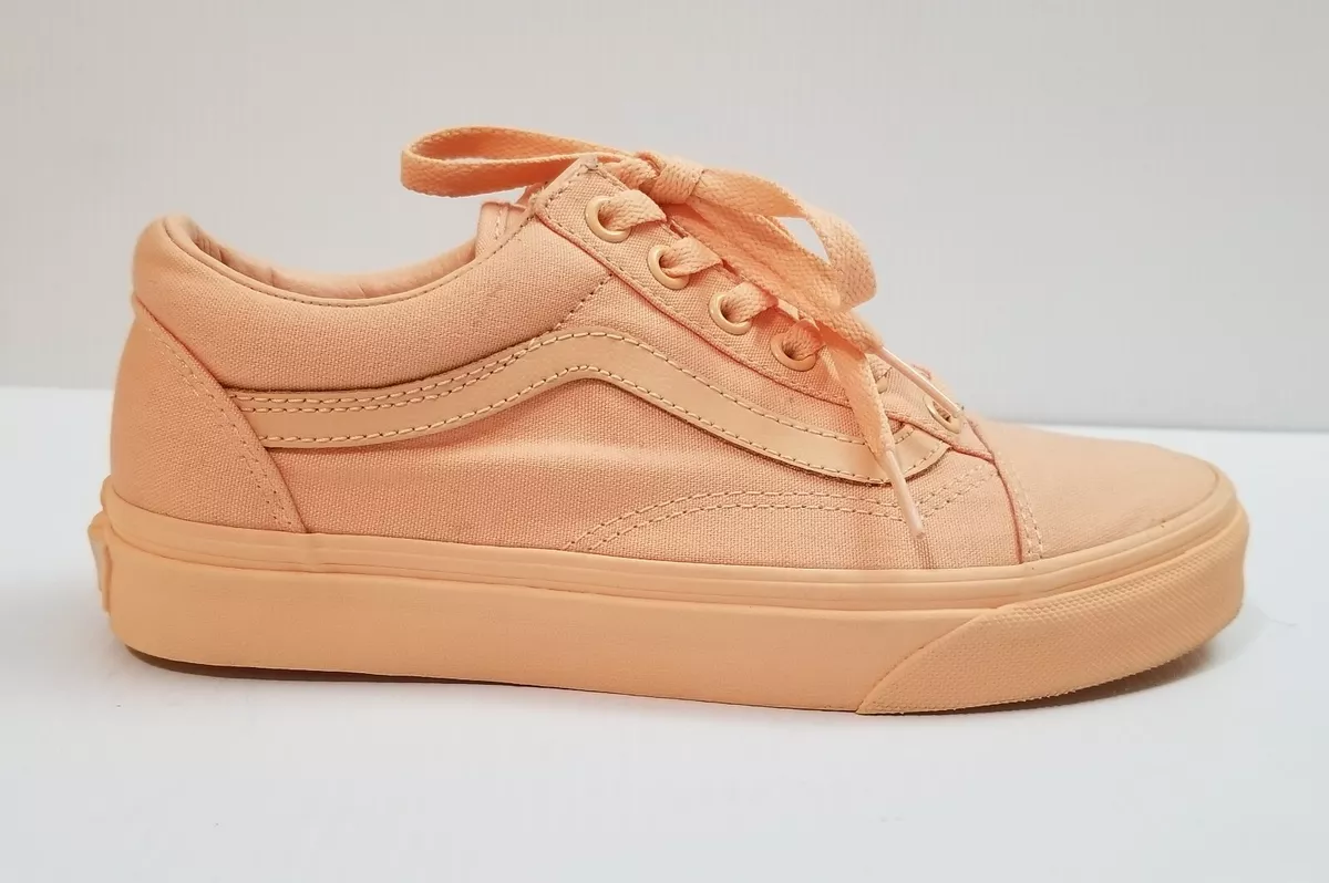 Mono clearance peach vans