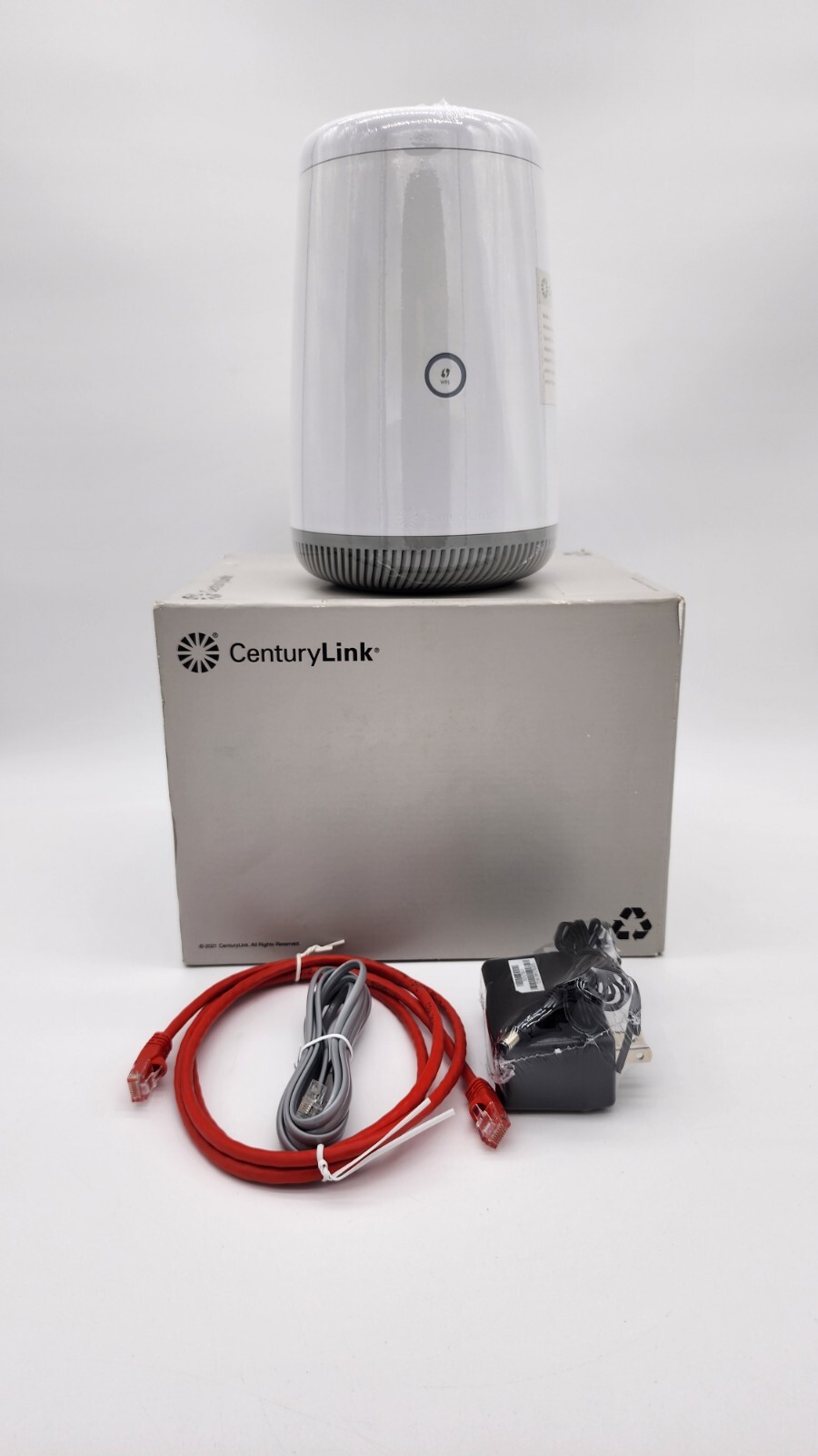 CenturyLink C4000LG DSL HighSpeed Connectivity Modem Router 1W074502