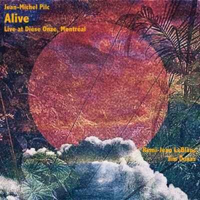 Alive - Live at Dièse Onze, Montreal, New Music