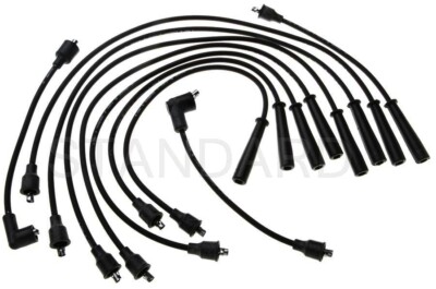 Spark Plug Wire Set Standard 9470 fits 79-83 Nissan 200SX 2.0L-L4