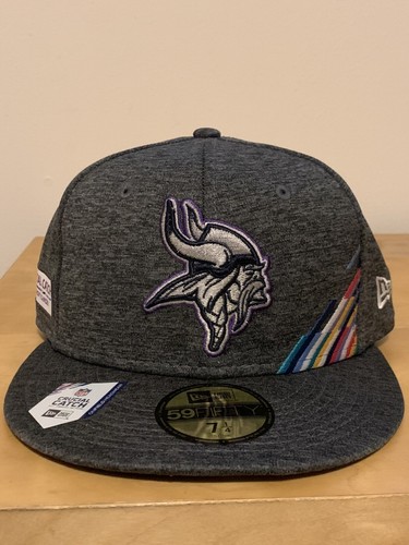 New Era 59Fifty Fitted Hat - CRUCIAL 