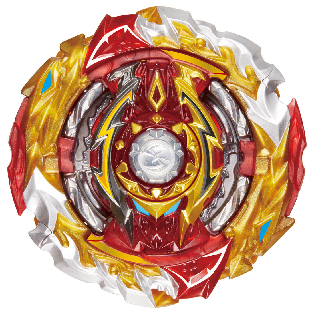 GENUINE TAKARA TOMY World Spriggan b-172 Beyblade Burst Superking USA Verkä...