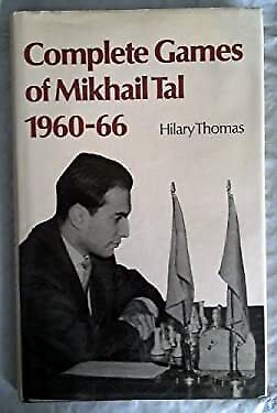 3 Vols - Complete Games of Mikhail Tal 1936-1973 - 2 HCs 1 PB