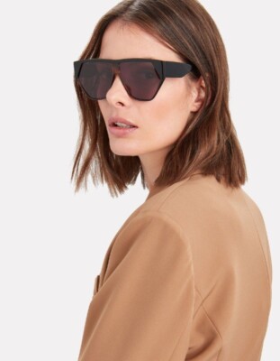 NIB Authentic ZIMMERMANN Resistance Shield Sunglassesin  display picture 1