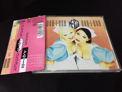 Me & My Dub I Dub Single Made in Japan OBI CD (EMI Medley Records 1995)
