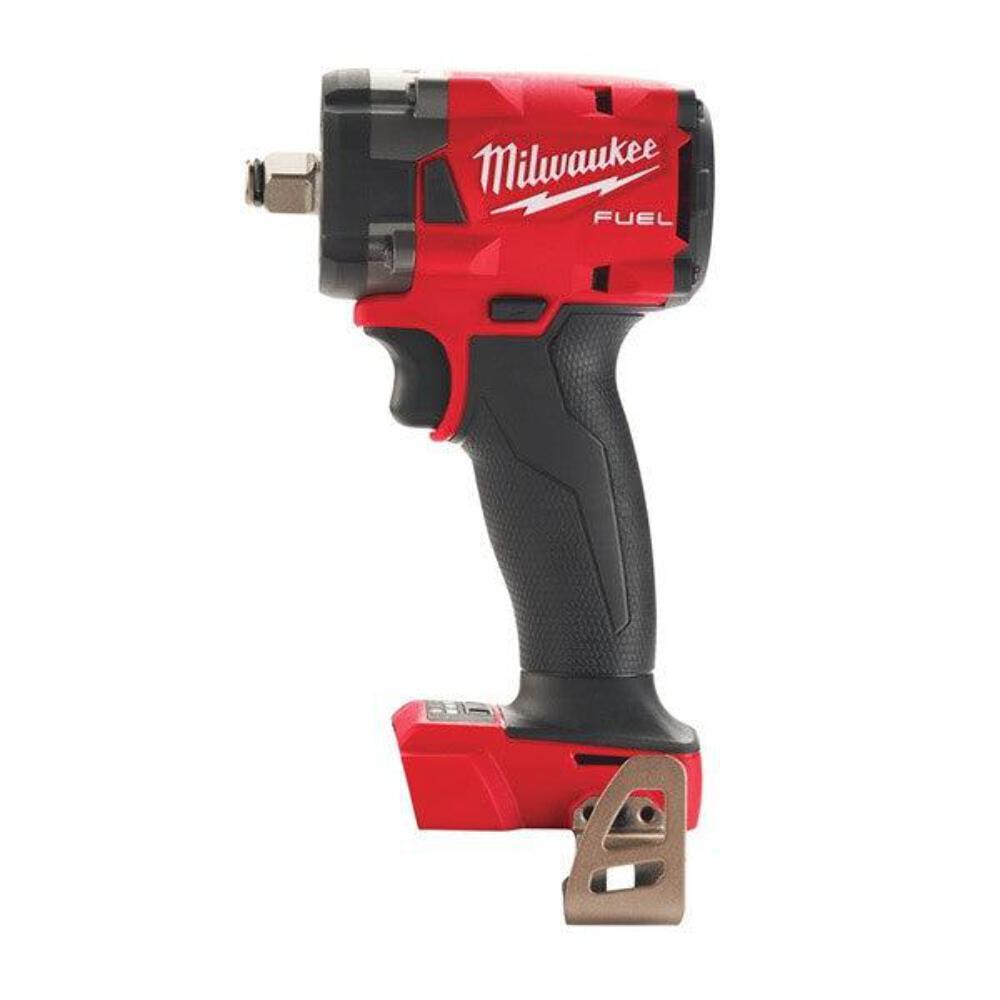 Milwaukee M18 FUEL 3/8"" Compact Impact Wrench (Bare Tool) - 4933478650