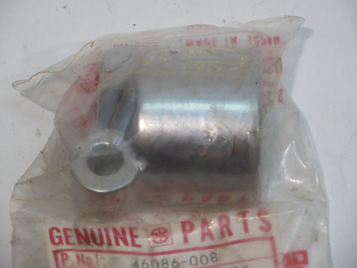 Kawasaki A7 Avenger A1 Samurai W1 Left Upper Switch Housing 46086