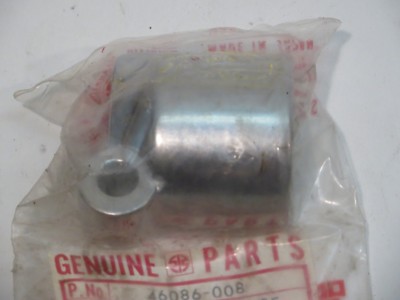 Kawasaki A7 Avenger A1 Samurai W1 Left Upper Switch Housing 46086