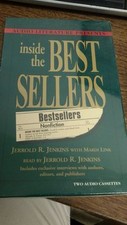 Inside the Bestsellers Audio Literature Presents by Jerrold R. Jenkins  Autho