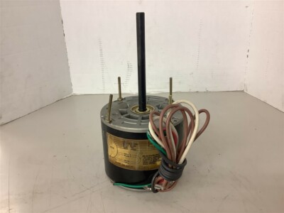 Ajax AMR250B1 1/3 HP AC Motor 208-230 Volt 1075 Rpm 48Y Frame single Phase