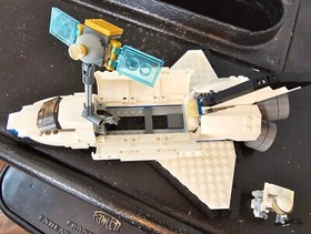 Lego Creator Space Shuttle Explorer Set 31066 Complete - No Instructions