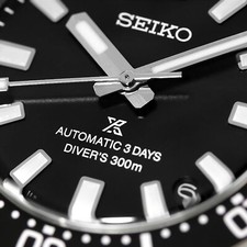 Seiko Prospex Sea SPB453J1 1965 Heritage Automatic Black Dial Diver Watch JAPAN 6