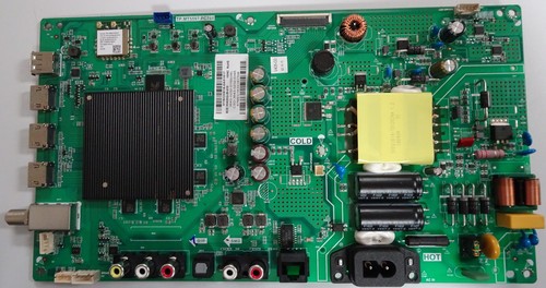 Vizio V435-G0 Main Board (3643-0232-0395) 3643-0232-0150