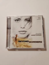 Beyond Borders Soundtrack Cd James Horner 2003 Varese Sarabande Oop Film Score