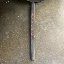 1 - Brand NEW Scotty Cameron Pistolero Putter Grip Black with Red Writing