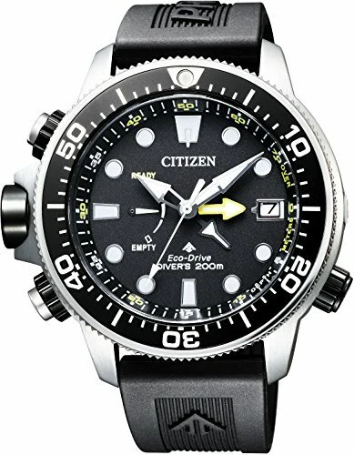 Citizen aqualand eco drive hotsell manual