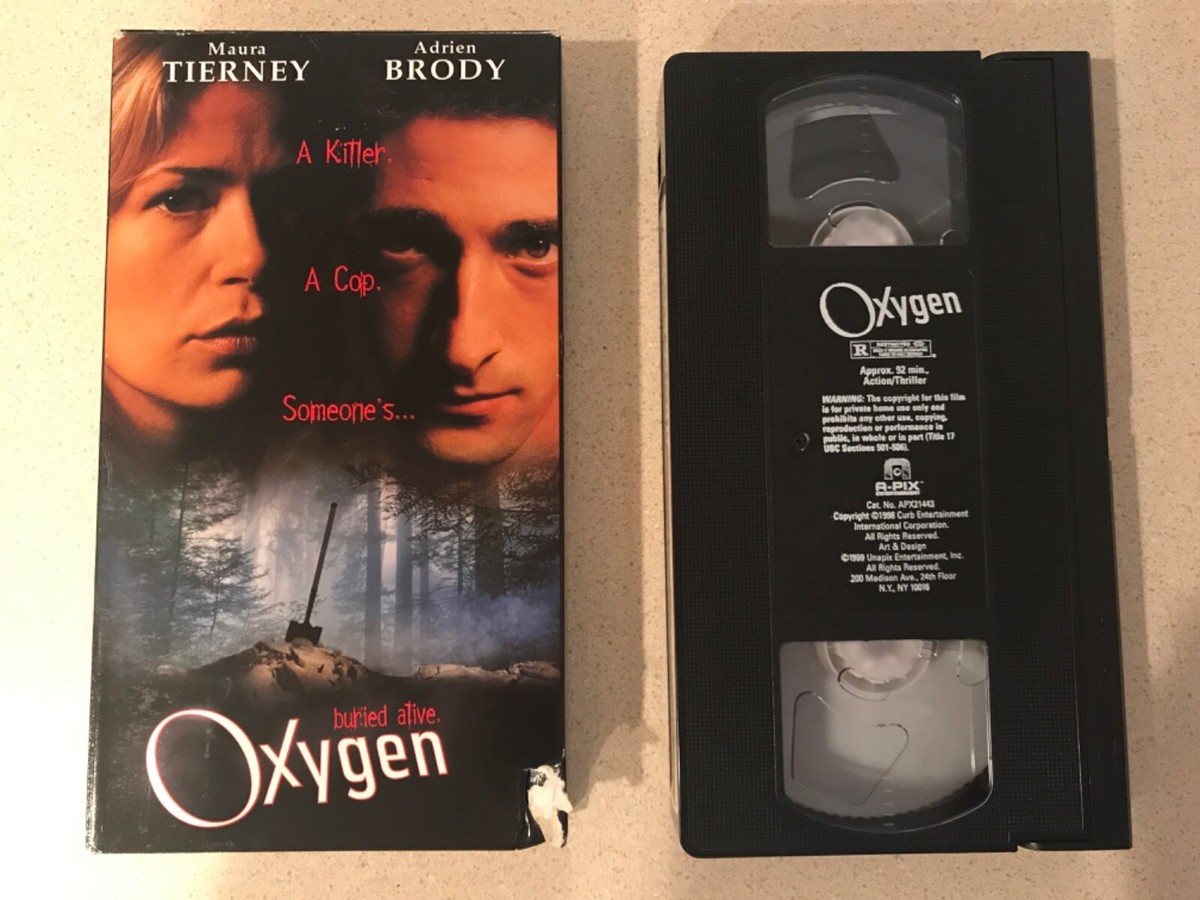 Oxygen [VHS]