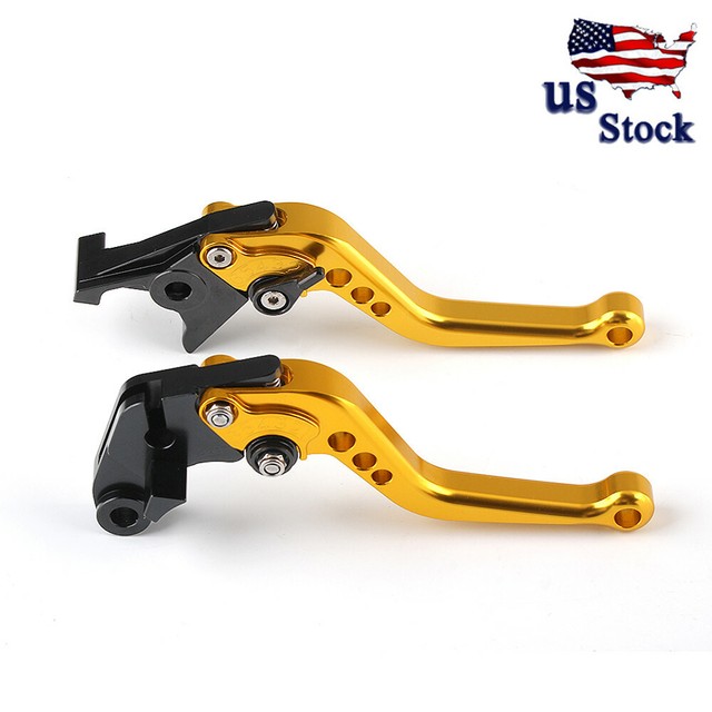 For Yamaha YFM700 Raptor 700R Warrior YFM350 Brake Clutch Levers + Hand