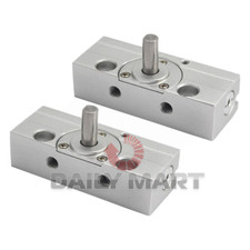 New In Box SMC CRJB05-90E Rotary Cylinder